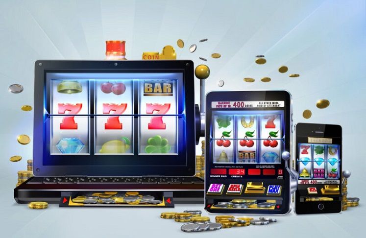 Slot machine
