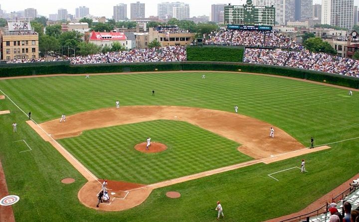 Stadio baseball