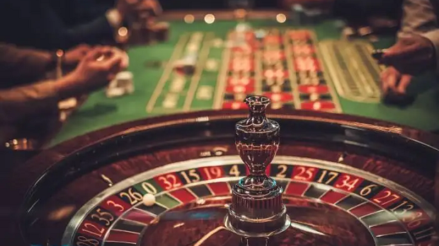 Roulette Table